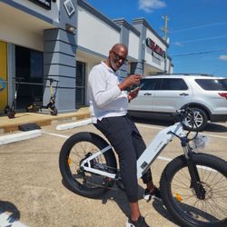 Electric Bikes And Electric Scooters Ebikes