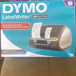 Dymo Label Writer 450 Twin Turbo