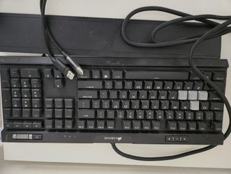 Corsair Gaming Keyboard