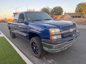 2003 Chevrolet Silverado 1500