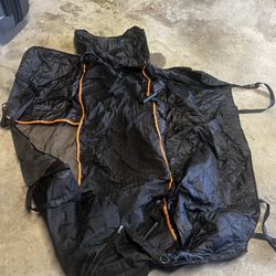 Back Seat Cover For Dogs