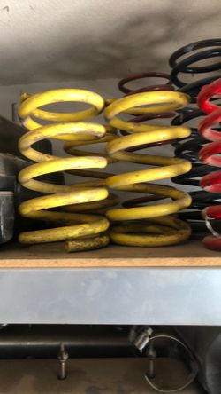 Front Springs