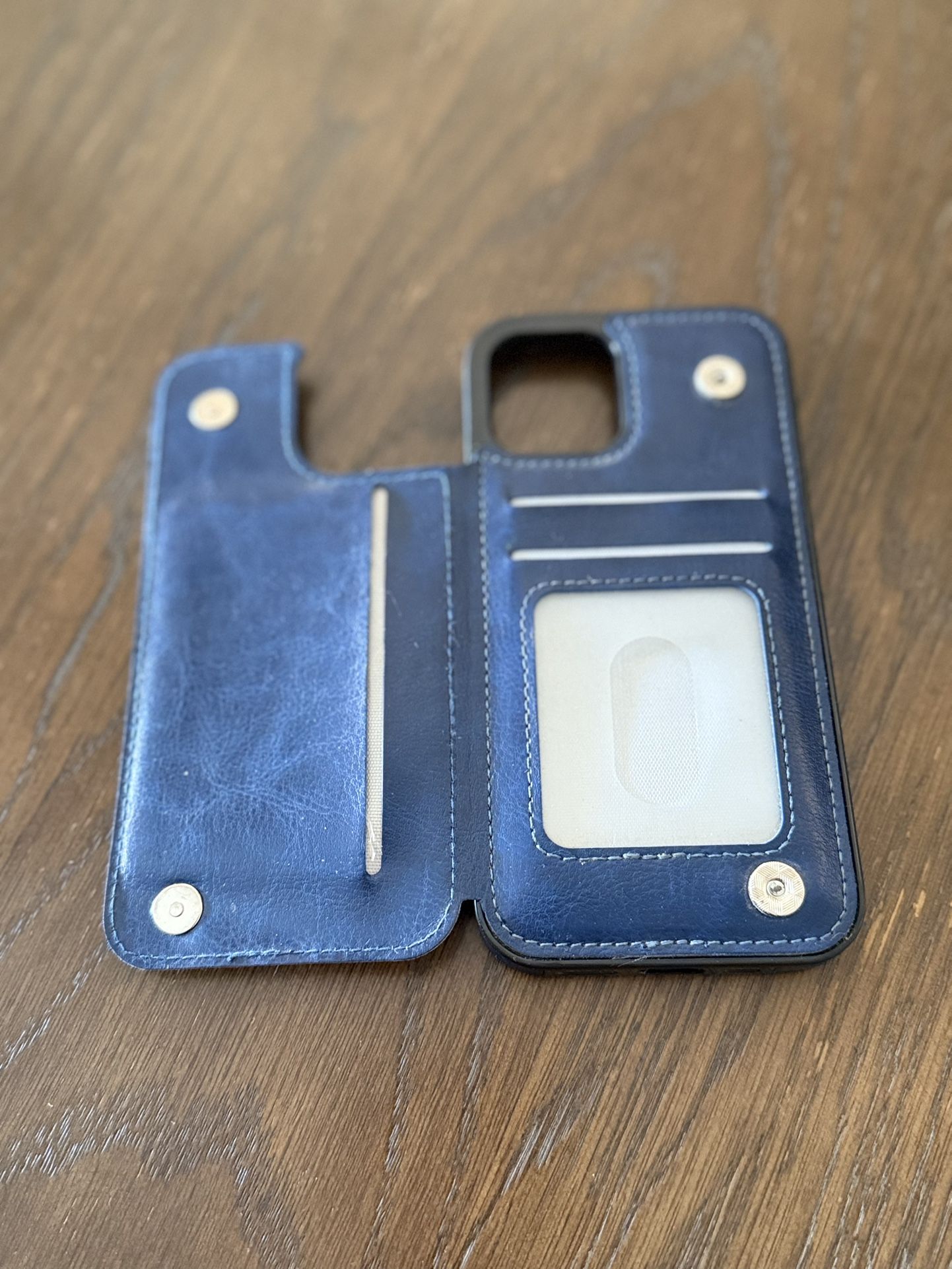 iPhone 12 Pro Wallet Case