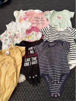 Baby Girl Clothes