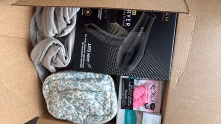 Mystery box