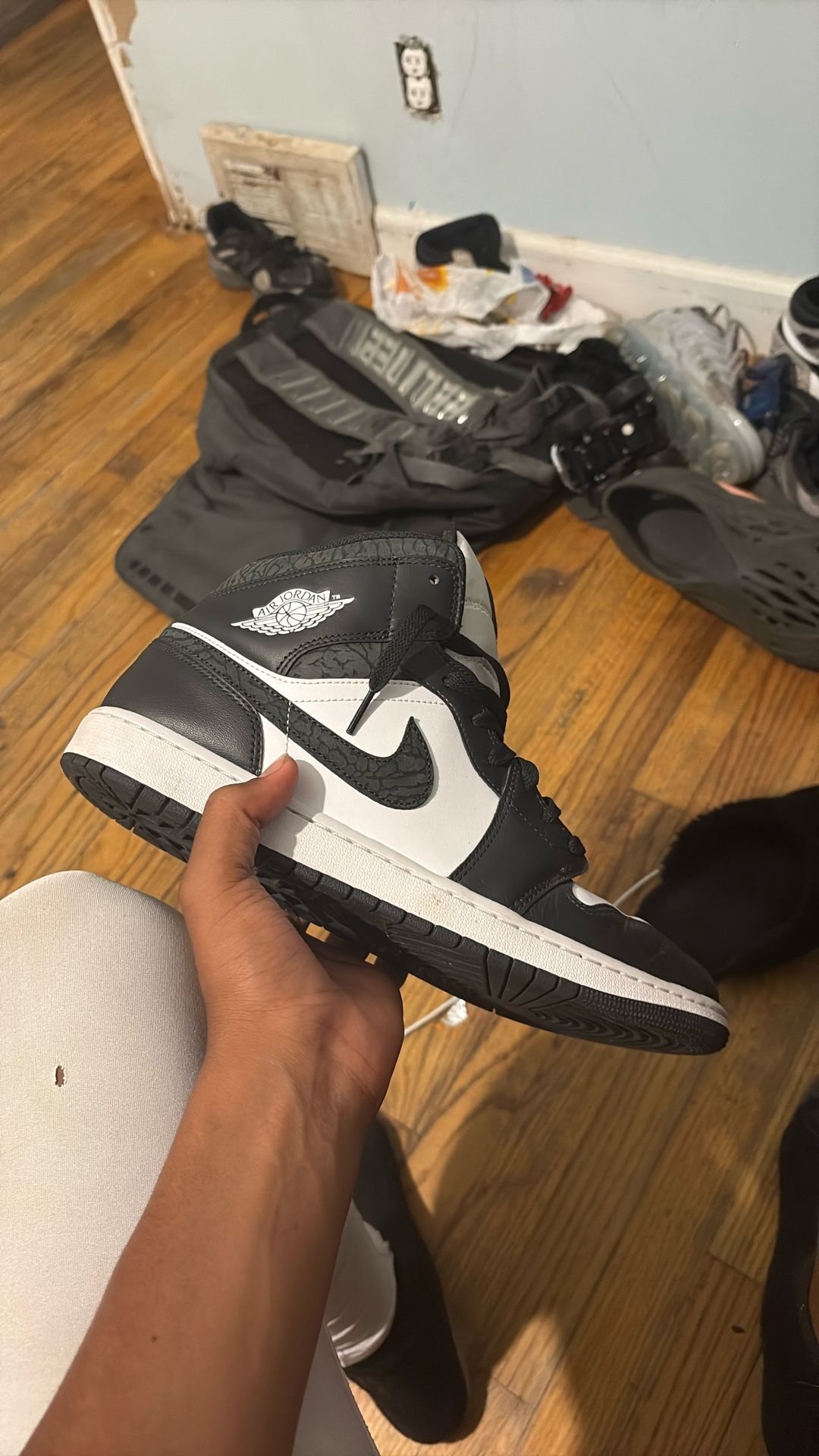 Jordan ones