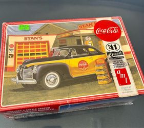 Plastic Model