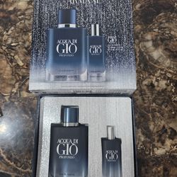 ACQUA DI GIÒ PROFONDO EAU DE PARFUM GIFT SET