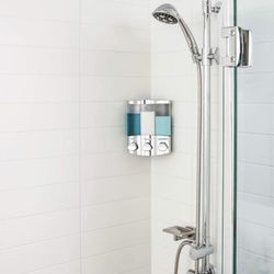 Shower Dispenser  Nuevo  $35 dlls   Estoy en northeast 