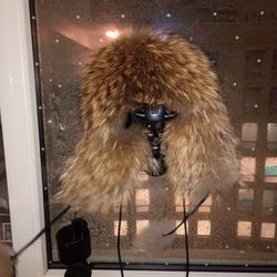 Real Ushanka Russian Racoon Fur Xtreme Cold