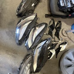 Any Tesla Parts