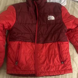 Size 8 Kid North Face Jacket