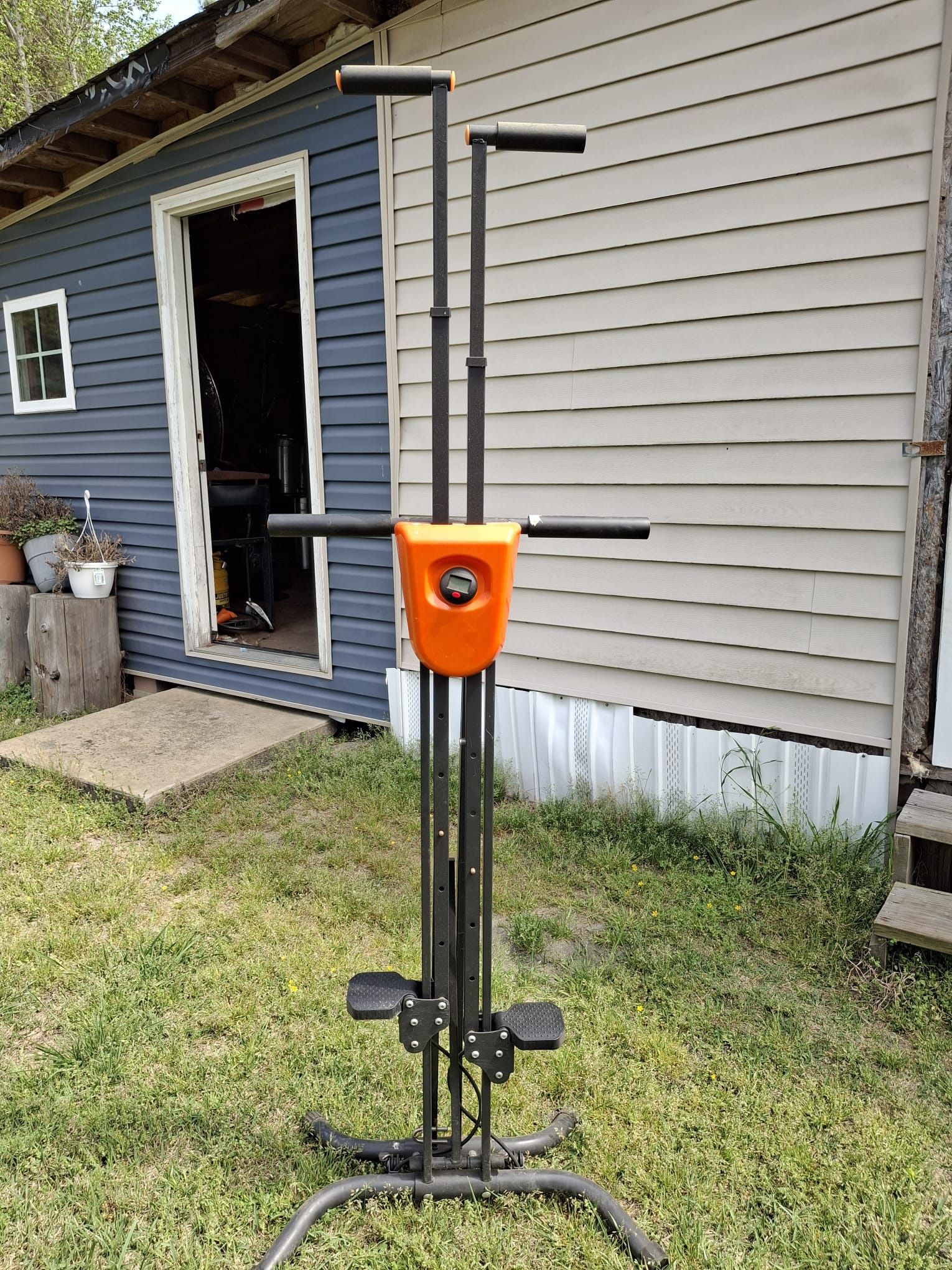 Exercise Machine