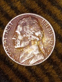 1979 D nickel