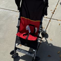 Mickey Stroller