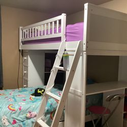Gently Used Bunk Bed