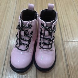 Combat Boots Toddler Girl