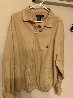 Nautica jacket!