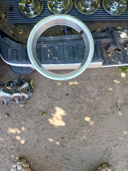 Rallys 1 ring rim