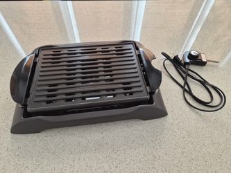 Zojirushi EB-CC15 Indoor Grill - Titanium Ceramic Co