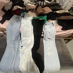 Women’s Small-medium Clothing Lot