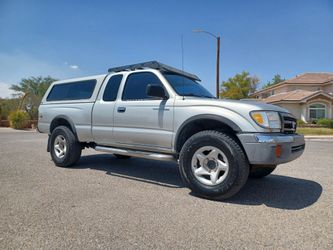 2000 Toyota Tacoma 4x4 TRD