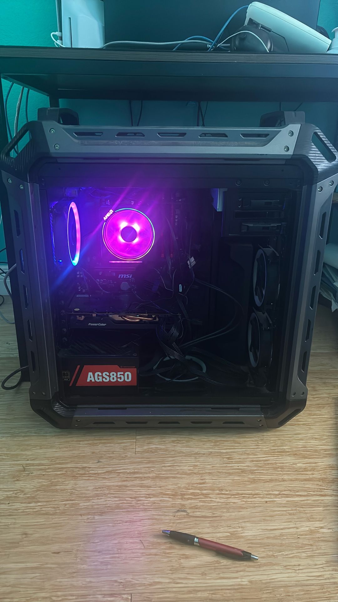 Custom Pc