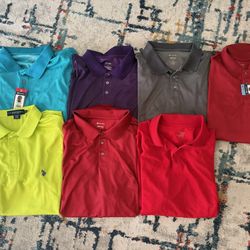 Golf Shirts