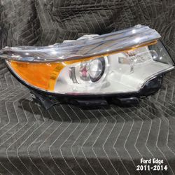 Ford Edge Headlight 