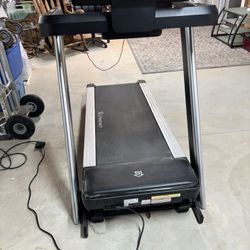 Life Smart Treadmill