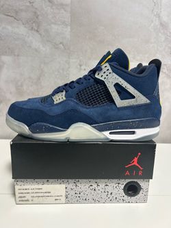 Jordan 4 Michigan PE
