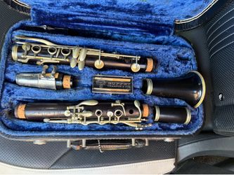 Vintage Buffet Crampon clarinet
