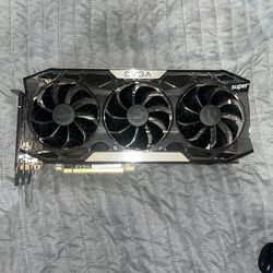EVGA RTX 2080 SUPER ULTRA 8GB OC