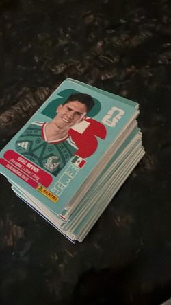 Trade panini cards 2026