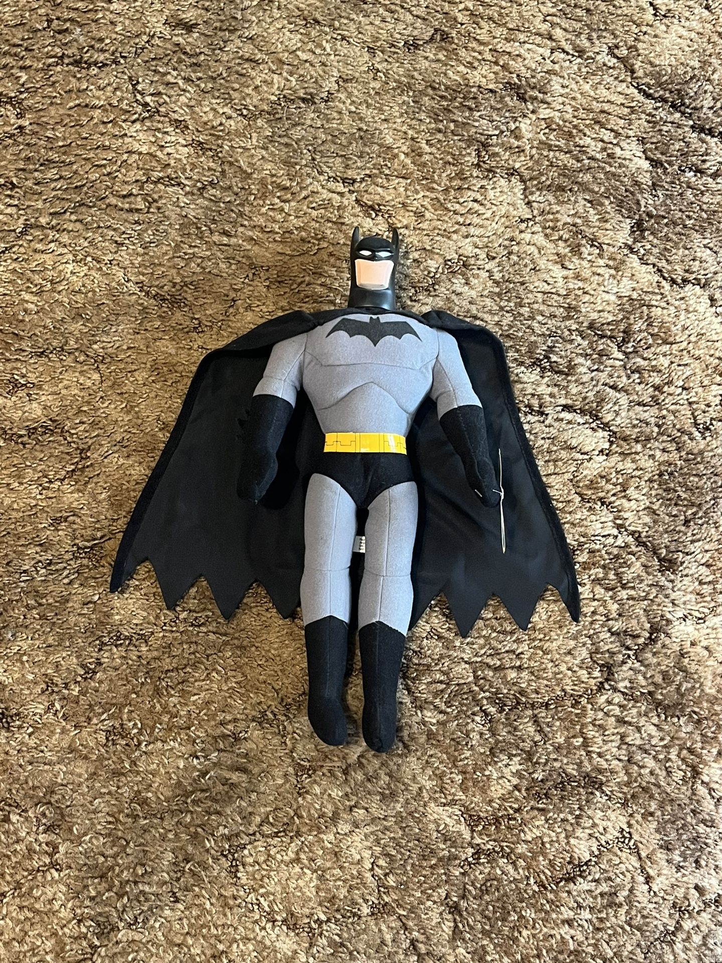 Batman 17 Inch Plush Doll Toy