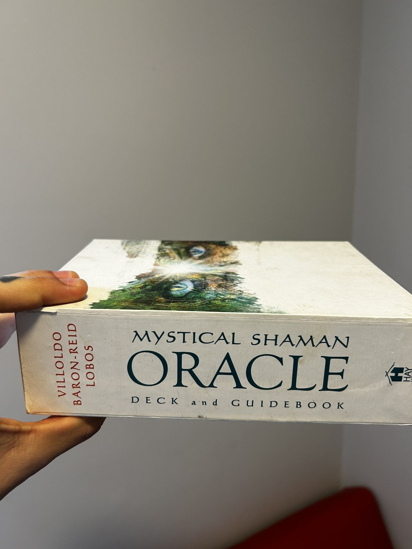 Mystical Shaman Oracle