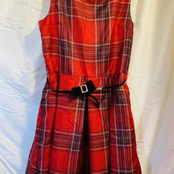 Little Girls Holiday Dress
