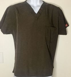 Dickies Men’s Medical Scrub Top Size XSmall