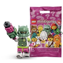 Lego 71037-2 Robot Warrior Minifigure