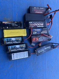 Lipo Battery Lipo Batteries 2s