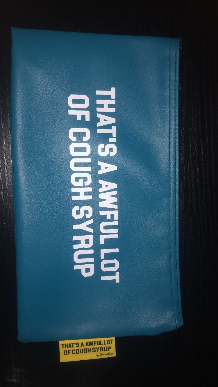 ALOCS Money Bag