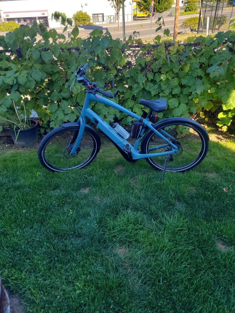 Specialized Electronic Assist Pedal