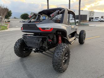 NEW 2025 Segway Villain SX10 WP Sport UTV - 105 HP - 3 Available