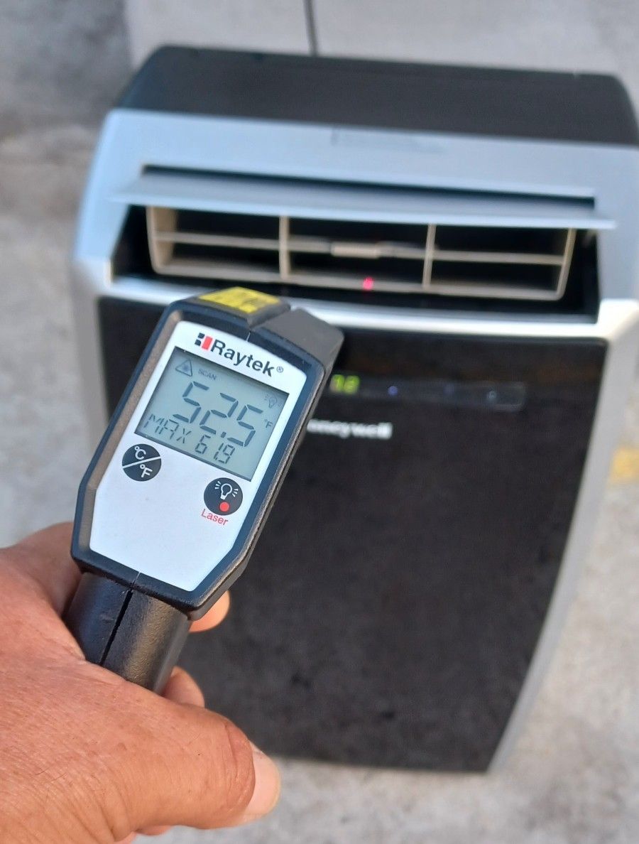 Honeywell Mn12ces 12,000 BTU. With Remote