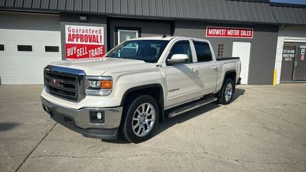 2014 GMC Sierra 1500 Crew Cab