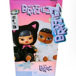 Bratz Bratziez

Bratz Bratziez Iconz Seriez Plush Keychain Blind Box