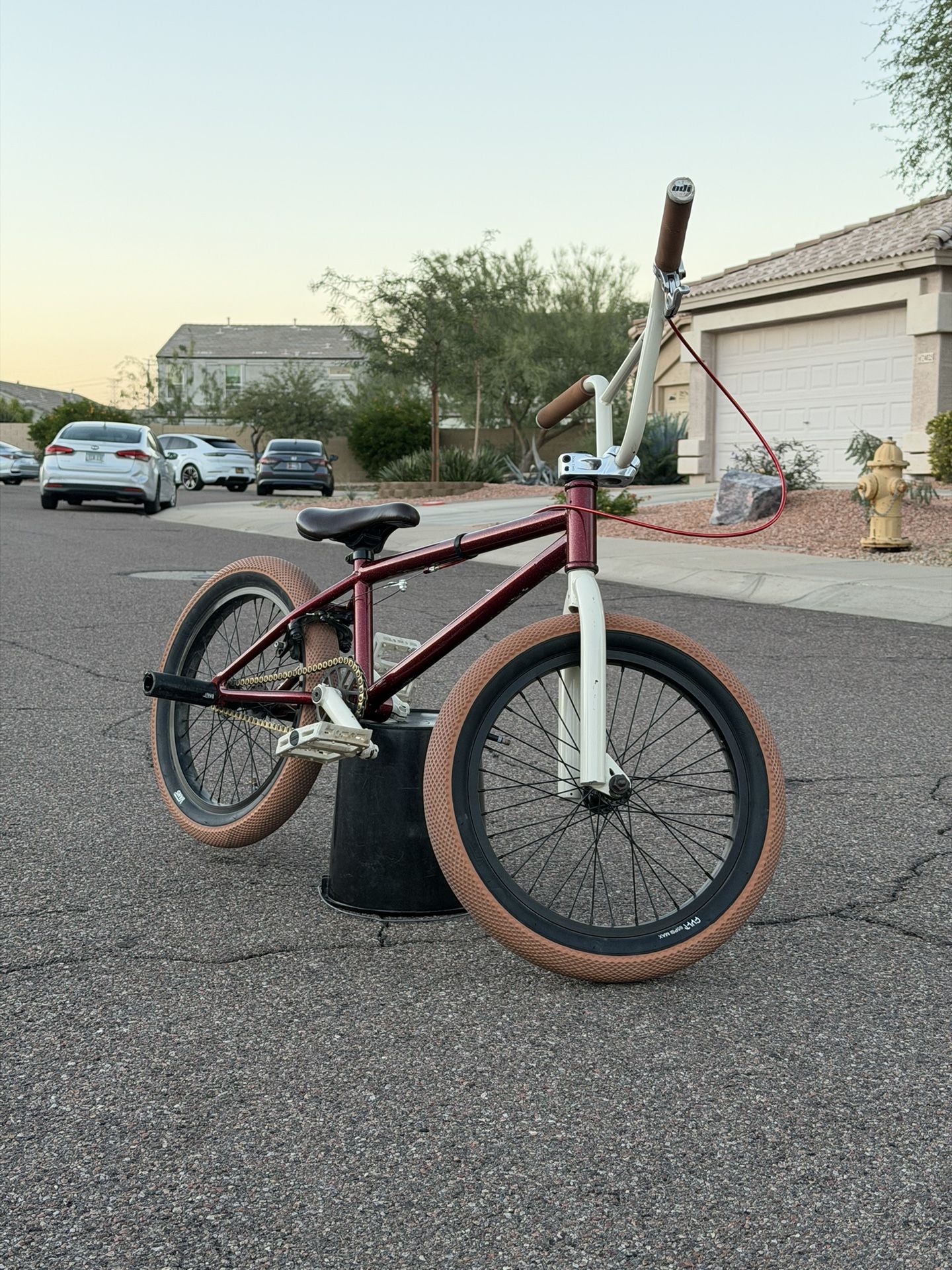 Full Custom 18 Inch Bike ($600 OR BEST PRICE)
