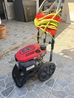 Honda Power Washer