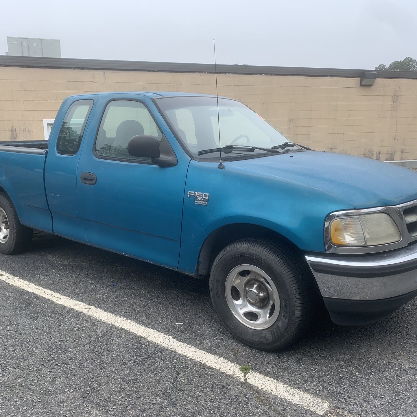 1998 Ford F-150