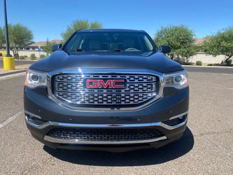 2019 GMC Acadia